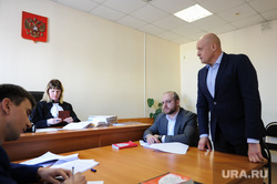 На экс-мэра Челябинска, прощенного ФСБ, завели дело у нового судьи