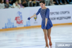 Чемпионат России по фигурному катанию на коньках.  Женщины,произвольная программа. г. Екатеринбург, медведева евгения