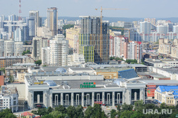 Виды Екатеринбурга, тц гринвич