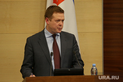 ФСБ ответила пермскому экс-министру, который обвинялся в растрате 207 млн рублей