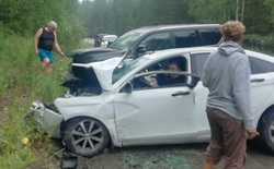 Авария с участием бывшего первого вице-губернатора Челябинской области Андрея Косилова. Челябинск , косилов андрей