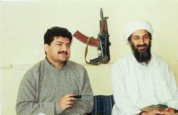 Клипарт / Hamid Mir / CC BY-SA 3.0 / wikipedia.org, усама бен ладан
