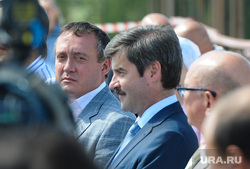 Закладка капсулы Кафедральный собор Рождества Христова Челябинск, редин евгений, вайнштейн сергей