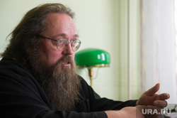 Интервью. Андрей Кураев. Москва (вариант 2), кураев андрей