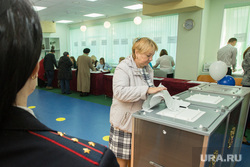 Выборы 2016. Сургут