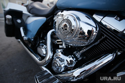 Открытие мотосезона клуба Harley Davidson. Екатеринбург, мотоцикл, байкеры, harley davidson