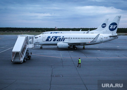 Беженцы с Украины. Сургут, ютейр, самолет, utair, ютэйр