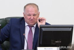 Совещание полпреда по УрФО с сенаторами и депутатами госдумы. Екатеринбург, портрет, цуканов николай