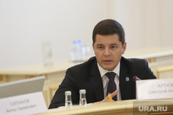 Совещание о реализации национальных проектов с министром финансов Антоном Силуановым. Тюмень, портрет, артюхов дмитрий