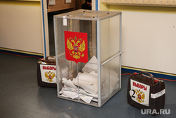 Выборы 2014. Сургут, топ, урна для голосования, выборы 2024