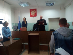 Николай Спешилов был взят под стражу в зале суда