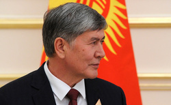 Клипарт. Сайт президента России, атамбаев алмазбек