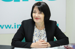 Итоговая пресс-конференция министерства экологии Челябинской области. Челябинск, рахимова лидия