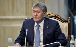 Экс-президента Киргизии подозревают в коррупции по делу вора в законе