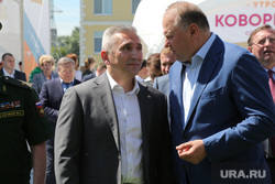 Визит Николая Цуканова и Александра Моора на форум  «‎Утро»‎. Тюмень, моор александр, цуканов николай