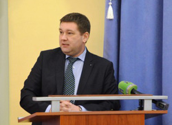 Беседин Андрей Салехард