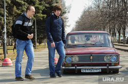 Лоурайдер. Заниженная тачка.  Челябинск, ваз, жигули, лада, лоурайдер, заниженная тачка