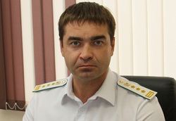Сергей Неведомский вступил в должность 15 августа