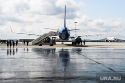 Презентация самолёта "Airbus A320neo". Екатеринбург, взлетная полоса, аэропорт, авиация, airbus a320neo, гражданские перевозки