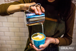 Кофейня BRODSKY coffee. Екатеринбург, кофе, сливки