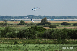 Самолет «Уральские авиалинии», совершивший аварийную посадку на кукурузном поле. Московская область, уральские авиалинии, airbus А321, аварийная посадка, аэробус а321, эйрбас