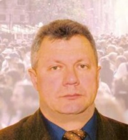 Бывший депутат думы Нижней Салды Владимир Соловьвев
