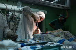 Операция на позвоночнике в Сургутской клинической травматологической больнице. Сургут, операция, медицина, врач, хирург, доктор