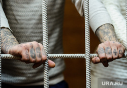 Суд над автором системы пыток Михаилом Белоусовым и зеками-активистами ИК-2. Екатеринбург, осужденный, зона, уголовник, татуировка, зеки, наколка, татуировки на пальцах, тату