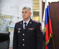 Евгений Козлов в органах внутренних дел с 2000 года
