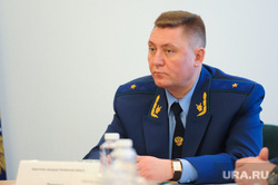 Пресс-конференция прокурора Виталия Лопина. Челябинск, потапов андрей