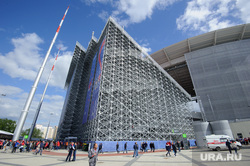 Испанцы включили «Екатеринбург-Арену» в унизительный список. Власти готовы изменить стадион