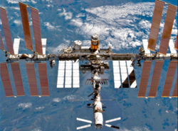 Повторная стыковка с МКС состоится 27 августа
