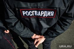 Торжественные мероприятия в честь 5-летия отряда ОМОНа. Сургут, росгвардия