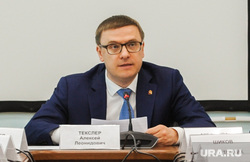 Федор Конюхов и Алексей Текслер на автозаводе Урал. Челябинская область, Миасс, портрет, текслер алексей