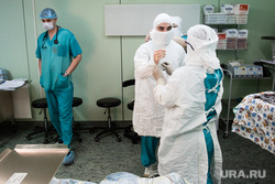 Операция на позвоночнике в Сургутской клинической травматологической больнице. Сургут, хирург
