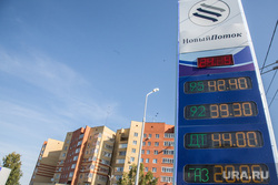 АЗС "Новый поток". Тюмень, топливо, азс новый поток, цены на бензин