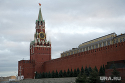 Клипарт по теме Административные здания. Москва, спасская башня, площадь красная , город москва, кремль