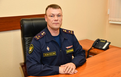 Сергей Волотовский работает в системе ФСИН с 2002 года