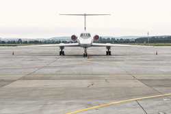 Самолет Алексея Ананьева Bombardier Challenger 650 вновь оказался под арестом