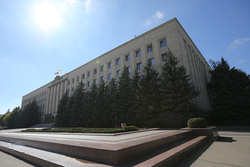 По следам В.В.Владимирова. Ставрополь, дума ставропольского края