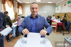Выборы в Кургане. Курган