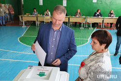 Выборы в Кургане. Курган