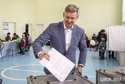 Выборы в Кургане. Первые лица. Курган
