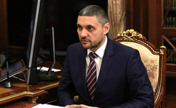 Врио губернатора Забайкальского края Александр Осипов, судя по всему, идет на рекорд