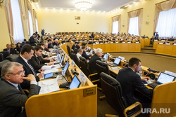 Бюджетное послание губернатора 2014 -2: заседание областной Думы. Тюмень, заседание думы