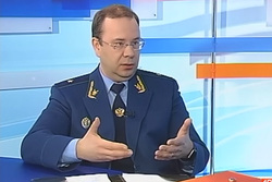 Денис Попов был награжден орденом Мужества