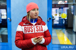 Ольга Фаткулина, серебряная медалистка Олимпийских игр Сочи-2014. Челябинск, фаткулина ольга