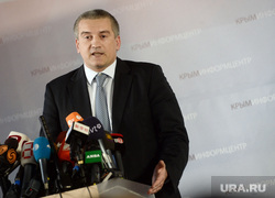 Премьер-министр Крыма Сергей Аксенов, аксенов сергей