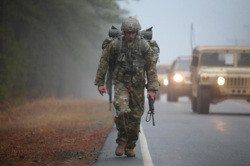 Клипарт pickupimage. flickrpd, военная техника, сша, дорога, солдат, армия сша, американская армия