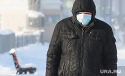Морозы в Екатеринбурге, эпидемия, грипп, орви, мороз, холод, холодная погода